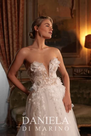 Robe de mariée 6439-DDM