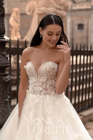 Robe de mariée 8318-ML