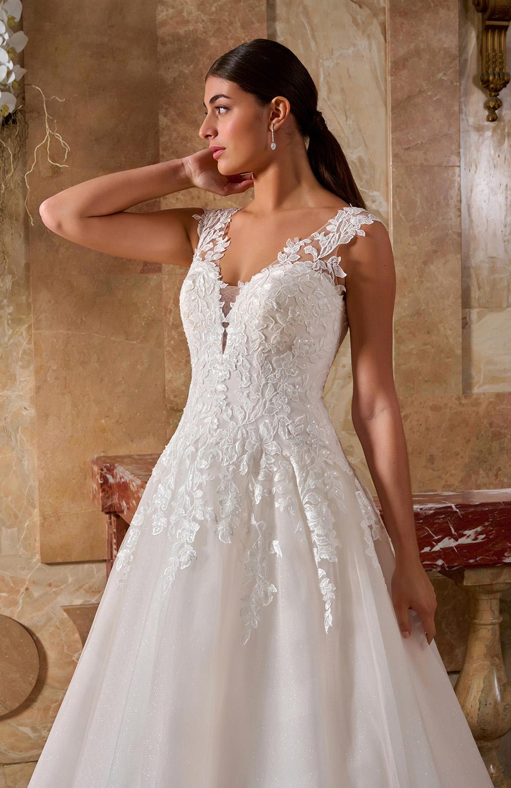 Robe de mariée ADELYA 2025