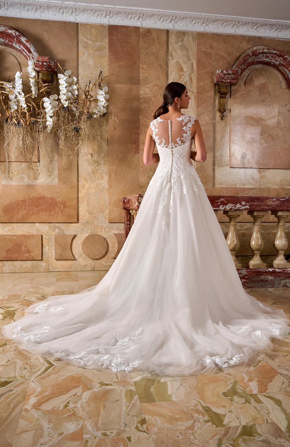 Robe de mariée ADELYA 2025 – Image 3