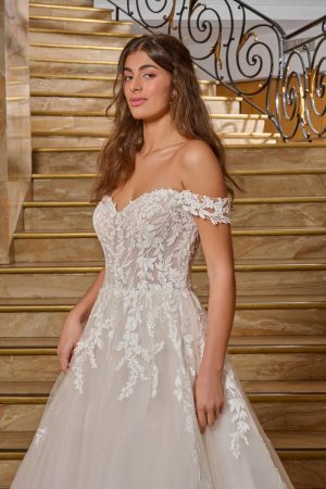 Robe de mariée ARMONY 2025