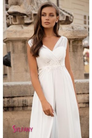 Combinaison de mariée CBI015