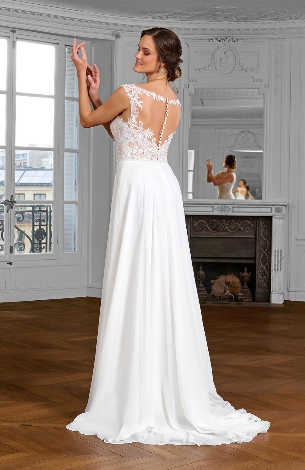 Robe de mariée MANUELLA 2025 – Image 3