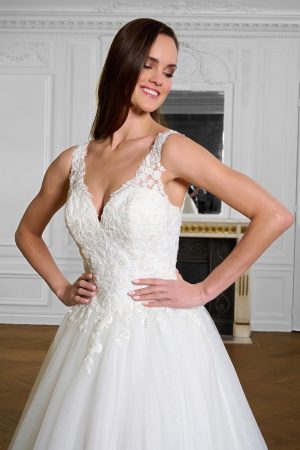 Robe de mariée MARIBEL 2025