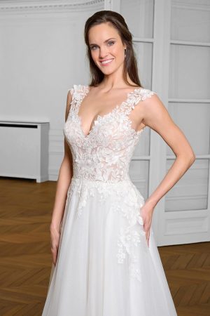 Robe de mariée MARINELLA 2025