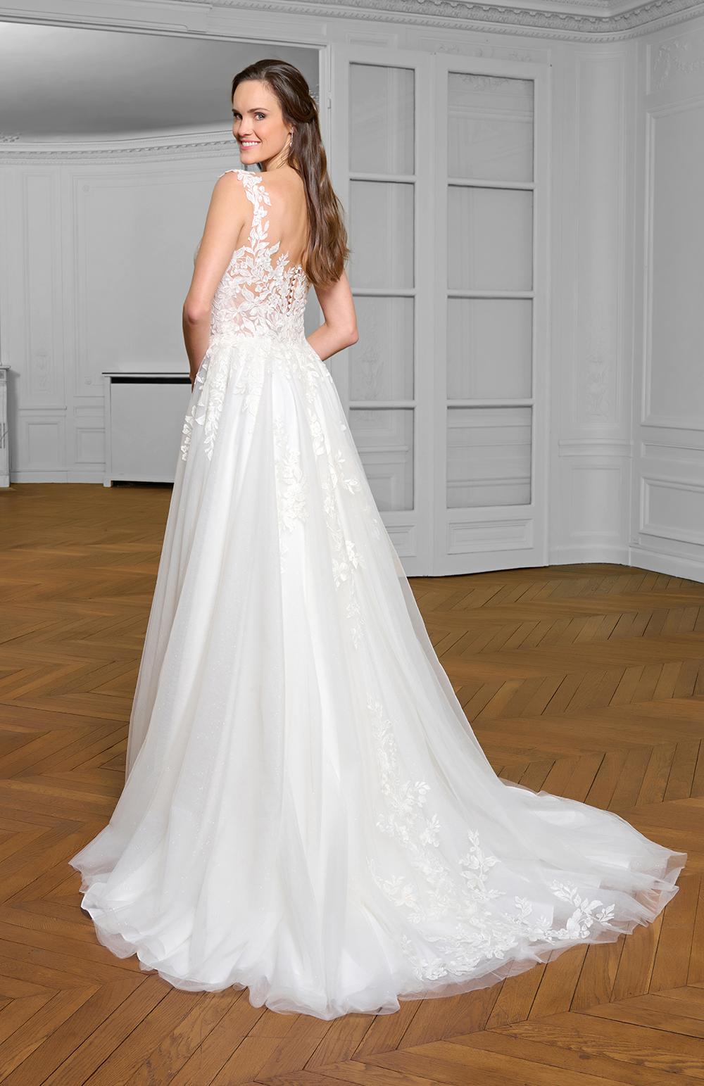 Robe de mariée MARINELLA 2025 – Image 3