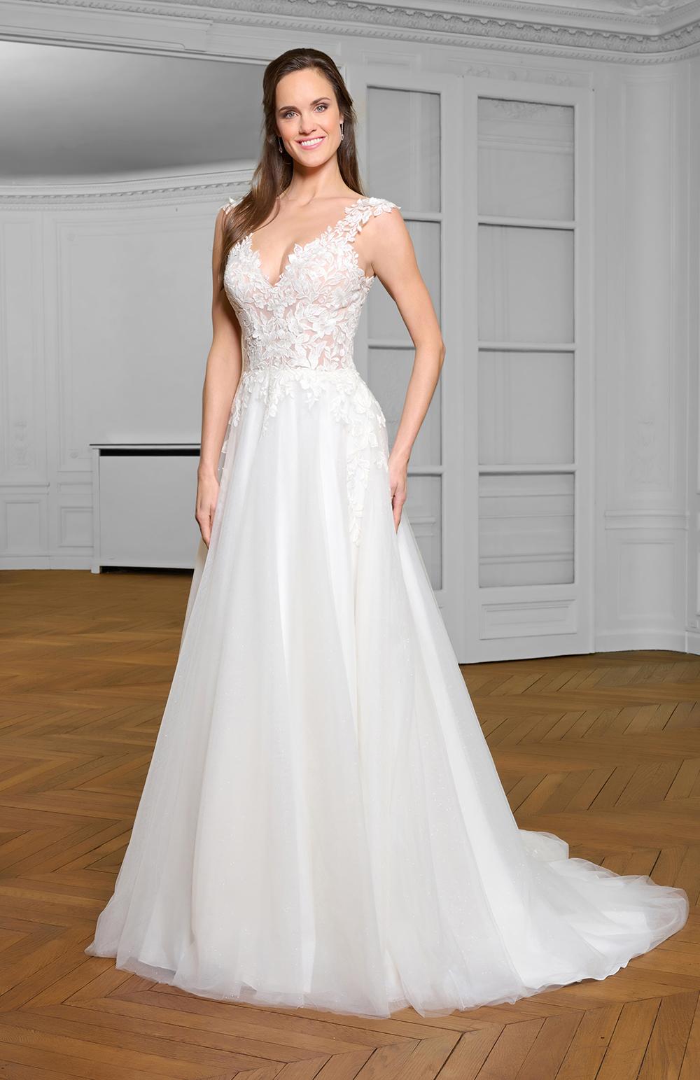 Robe de mariée MARINELLA 2025 – Image 2