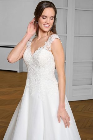 Robe de mariée MEGAN 2025