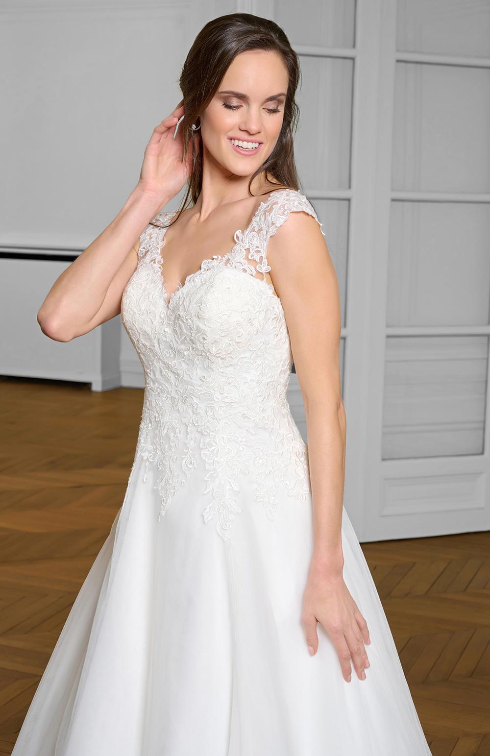 Robe de mariée MEGAN 2025