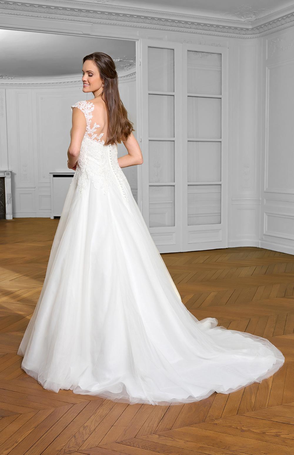 Robe de mariée MEGAN 2025 – Image 3