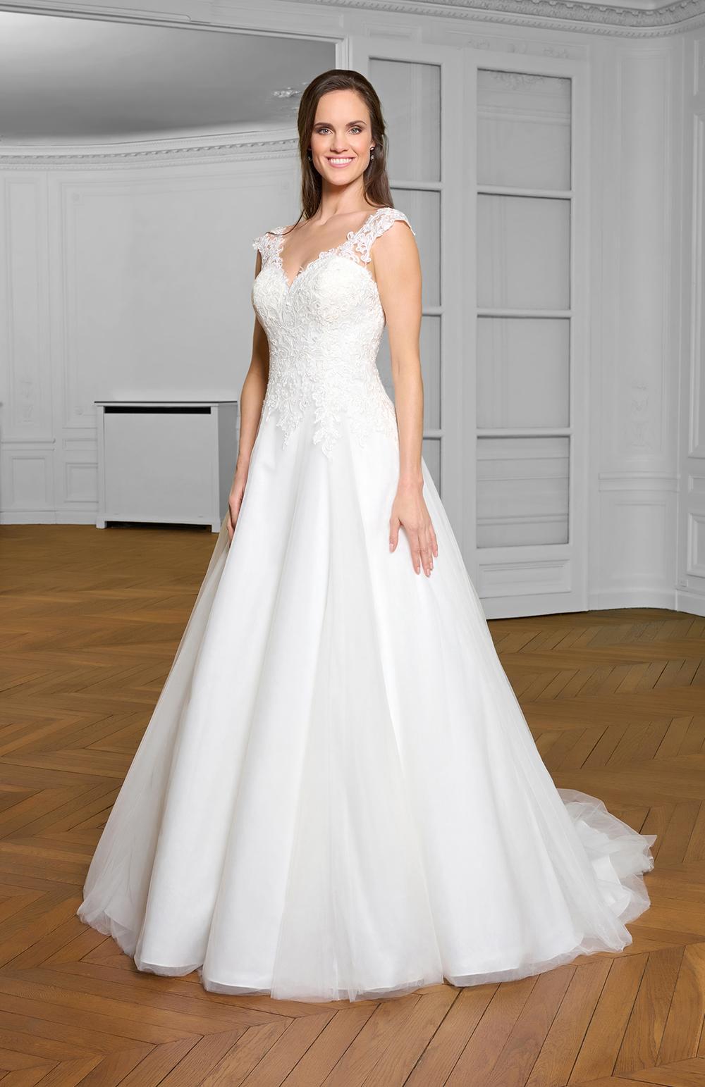 Robe de mariée MEGAN 2025 – Image 2