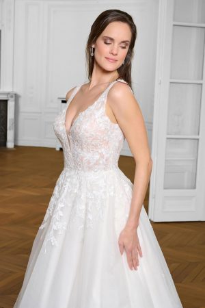 Robe de mariée MELIA 2025