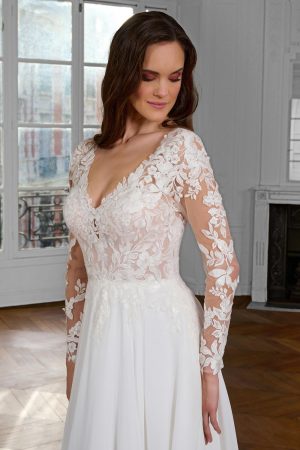 Robe de mariée MERYL 2025