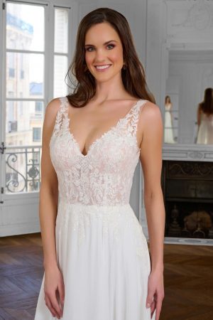 Robe de mariée MUSE 2025