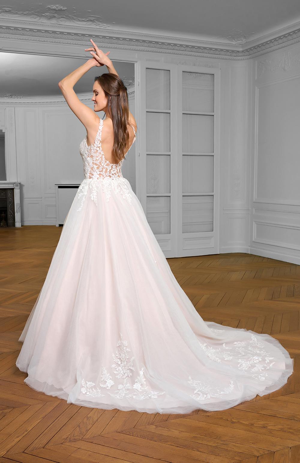 Robe de mariée MYLENA 2025 – Image 3