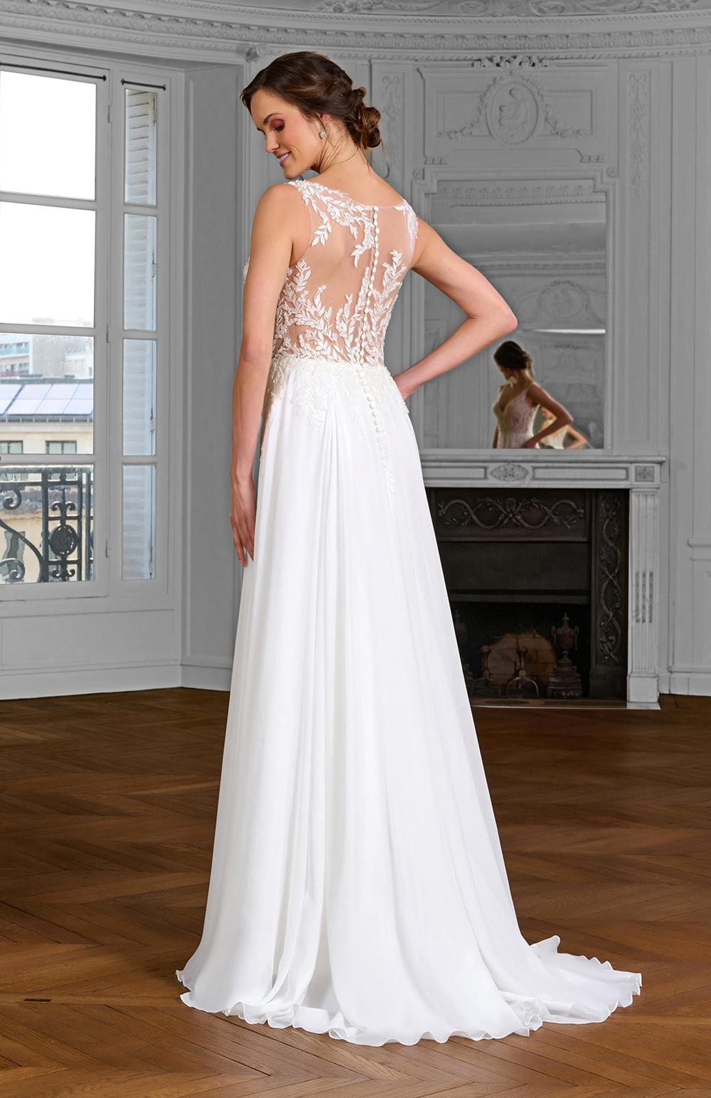 Robe de mariée MYRIS 2025 – Image 3