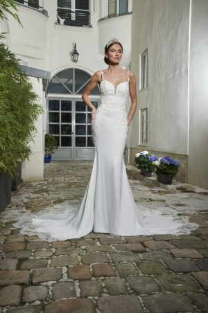 Robe de mariée VANESSA 2025