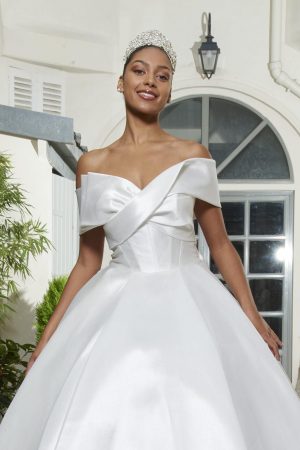 Robe de mariée VERNISSAGE 2025