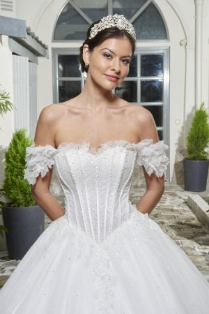 Robe de mariée VIGNE 2025