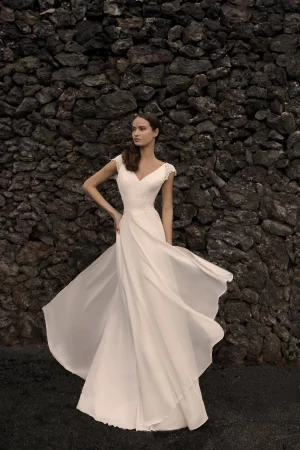 Robe de mariée YESSIME 2025