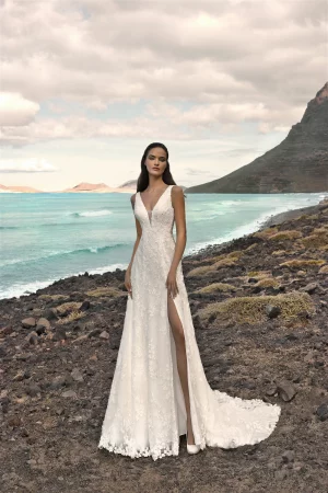 Robe de mariée YVANA 2025