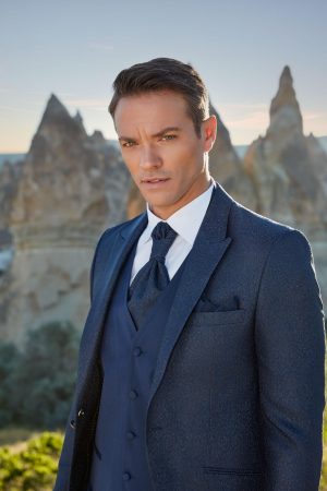 Costume de Marié MILAN