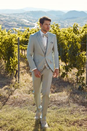 Costume de Marié NAPOLI