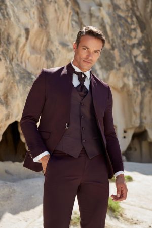 Costume de Marié VERANDA