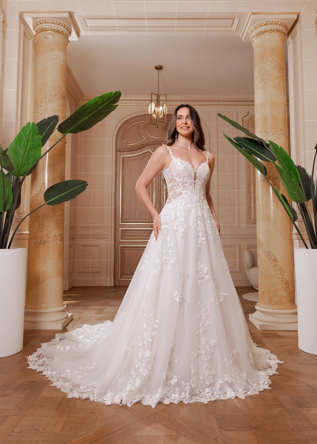 Robe de mariée KANDICE Collection 2026 – Image 3