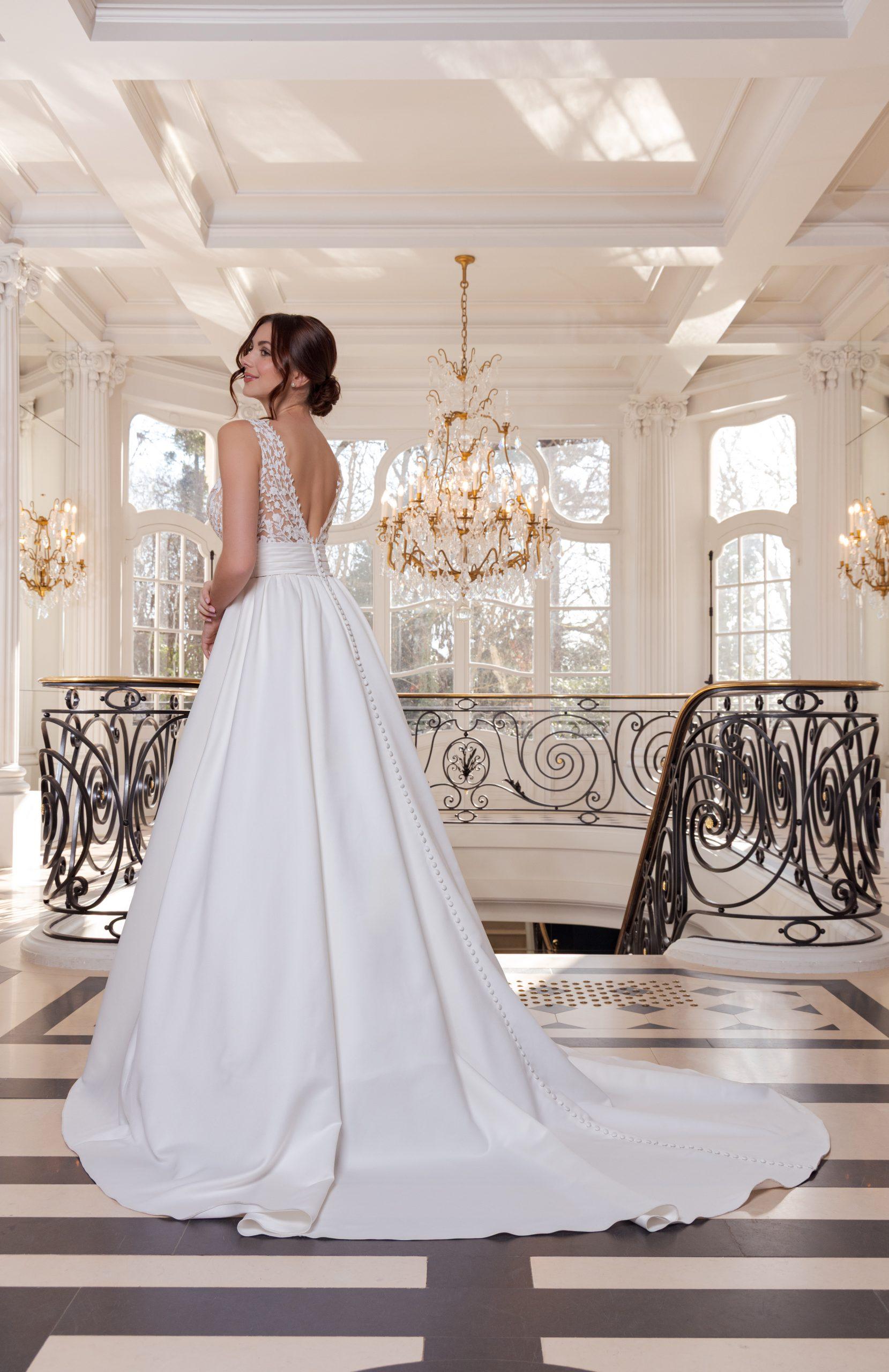 Robe de mariée NOLWEN Collection 2026 – Image 4