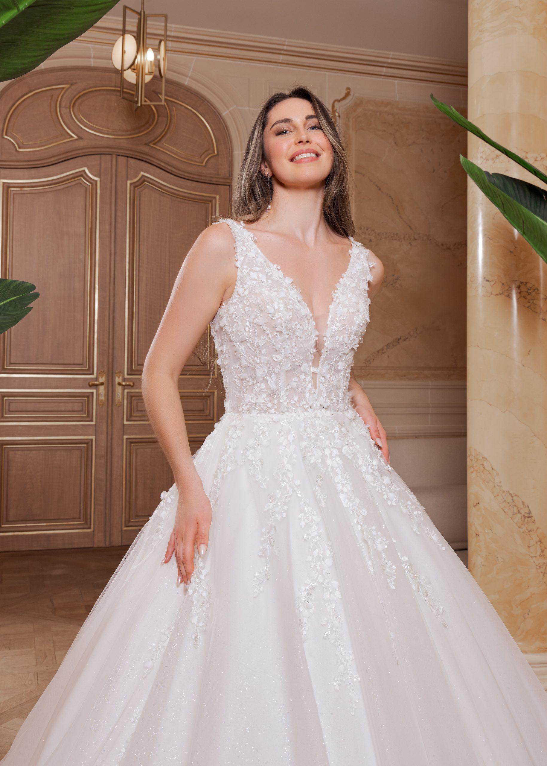 Robe de mariée KALA Collection 2026