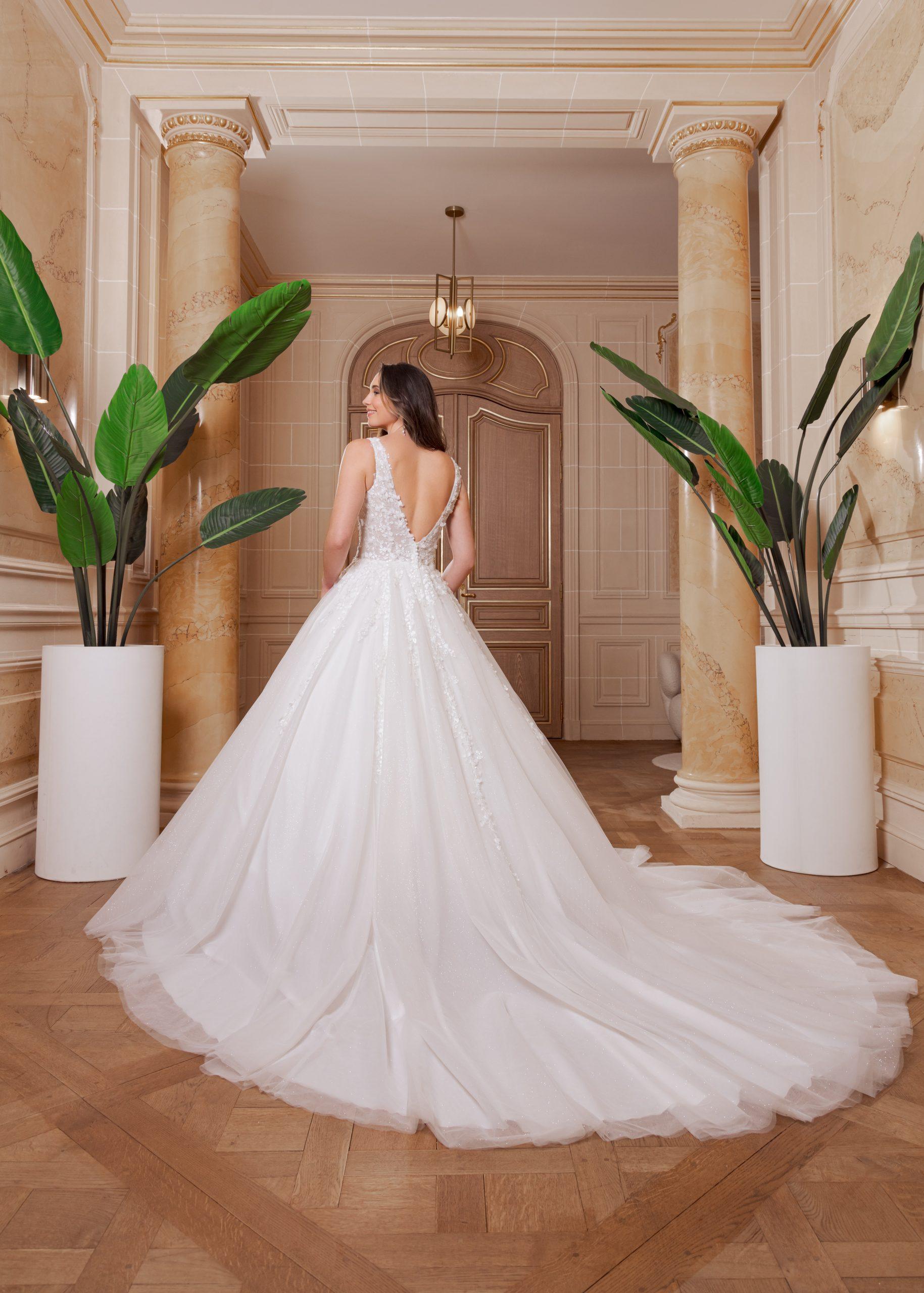 Robe de mariée KALA Collection 2026 – Image 4