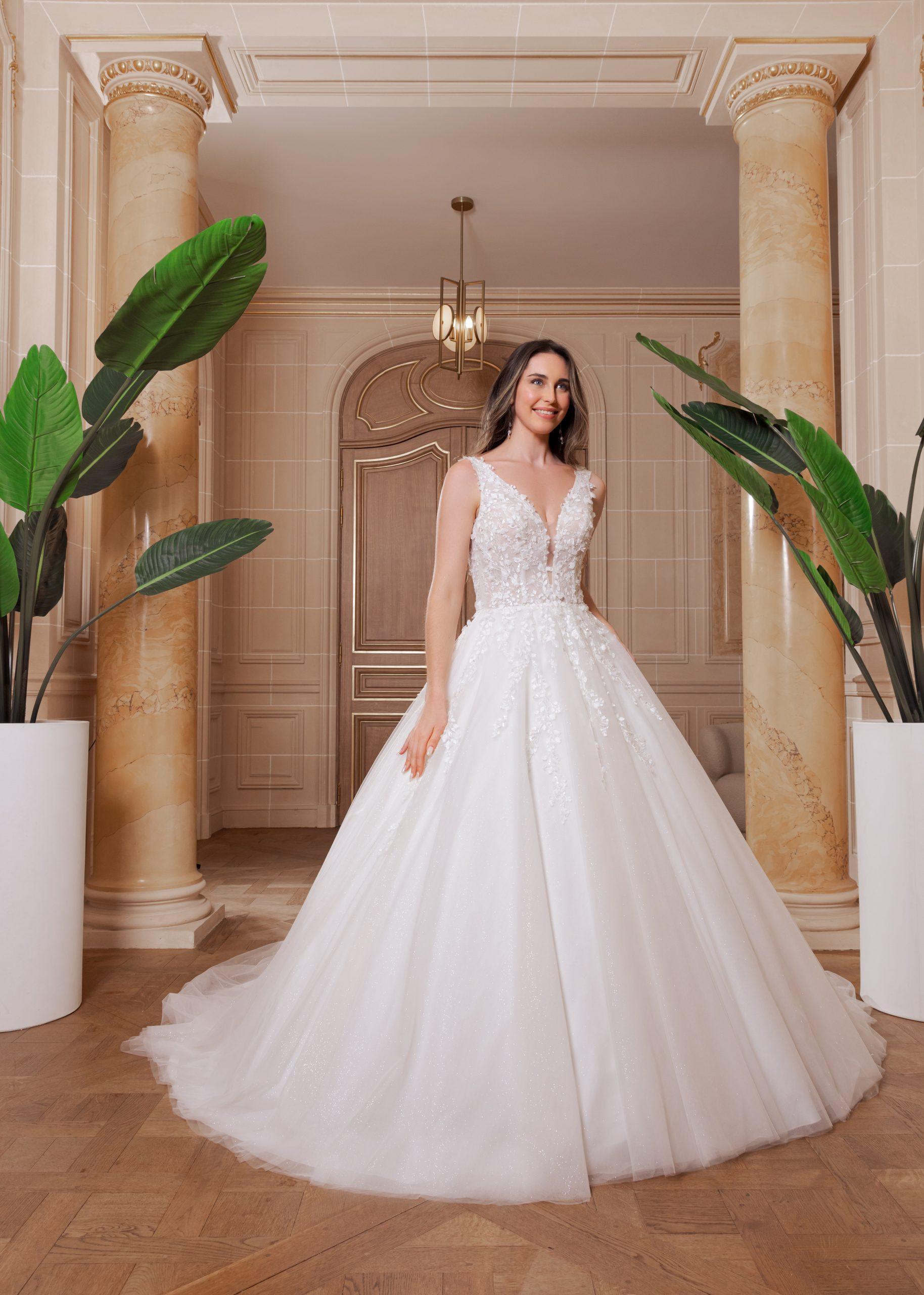 Robe de mariée KALA Collection 2026 – Image 3