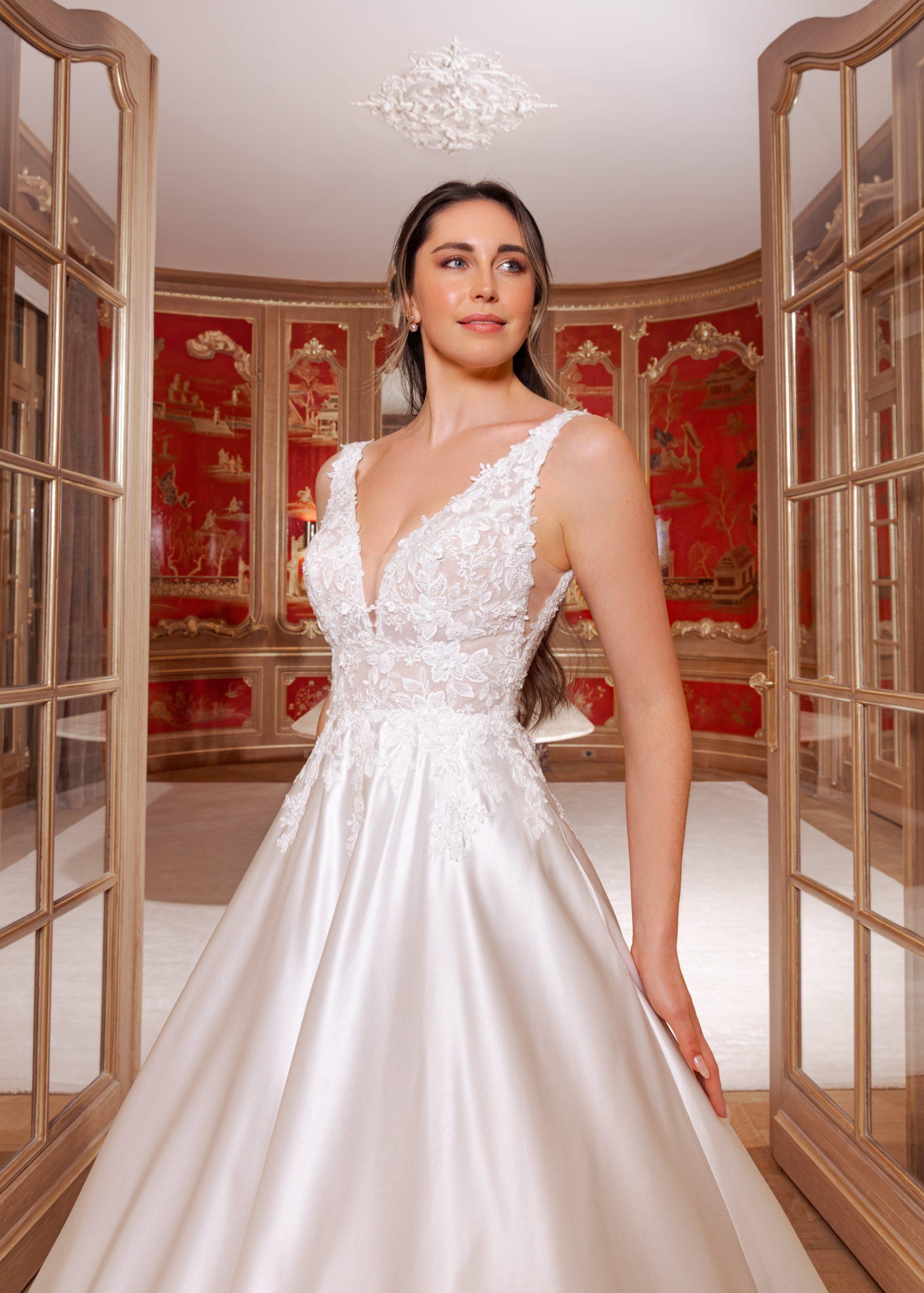 Robe de mariée KAPRI Collection 2026 – Image 4