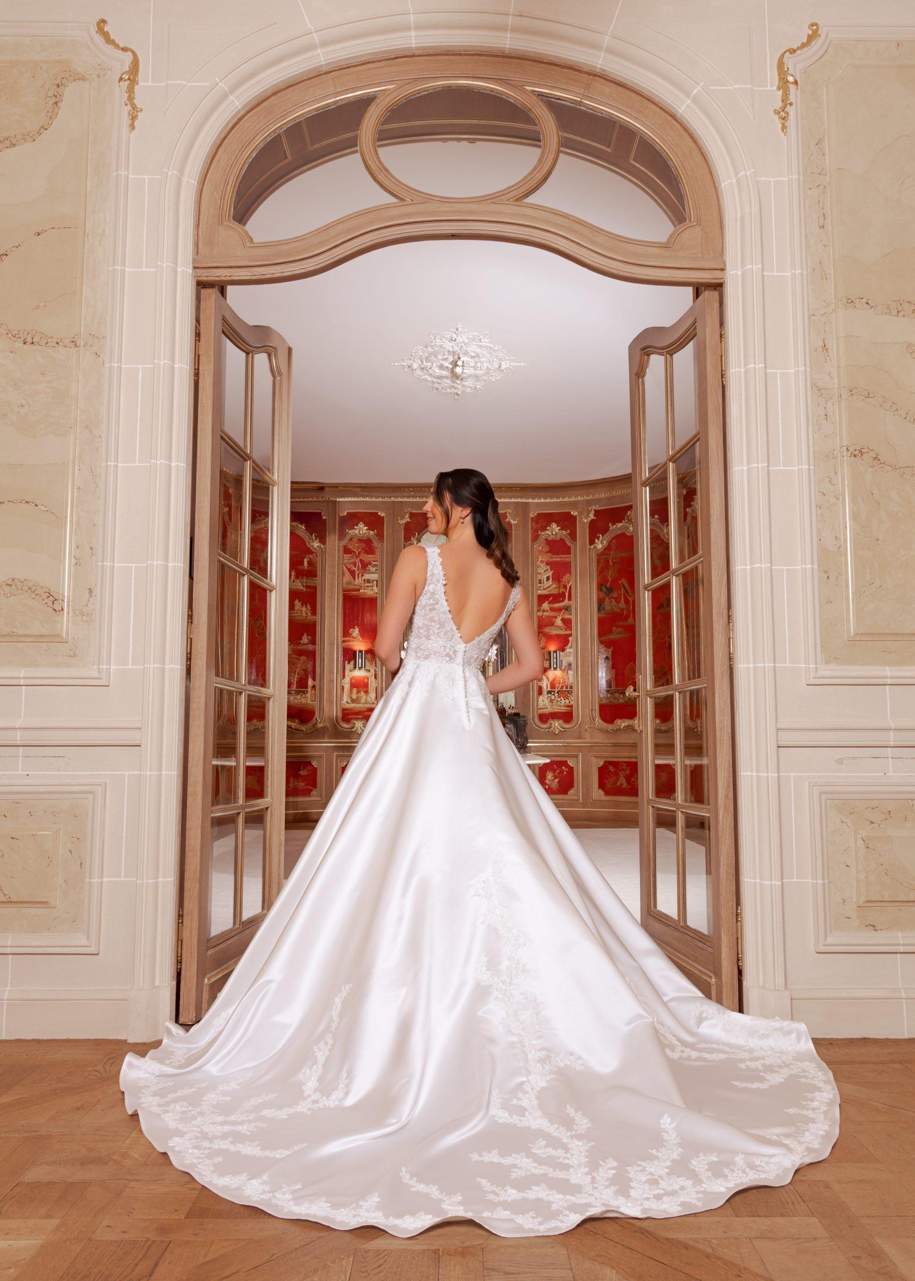 Robe de mariée KAPRI Collection 2026 – Image 3