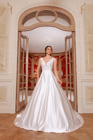 Robe de mariée KAPRI Collection 2026