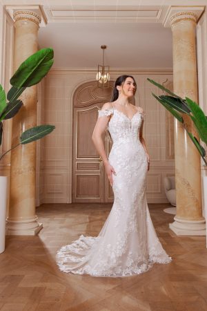 Robe de mariée KASEY Collection 2026