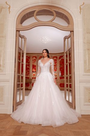Robe de mariée KASIA Collection 2026