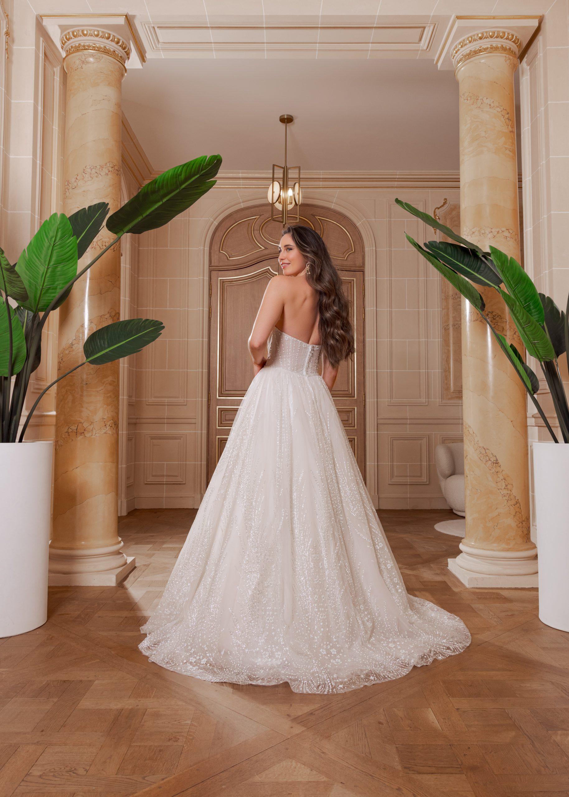 Robe de mariée KENDRACollection 2026 – Image 3