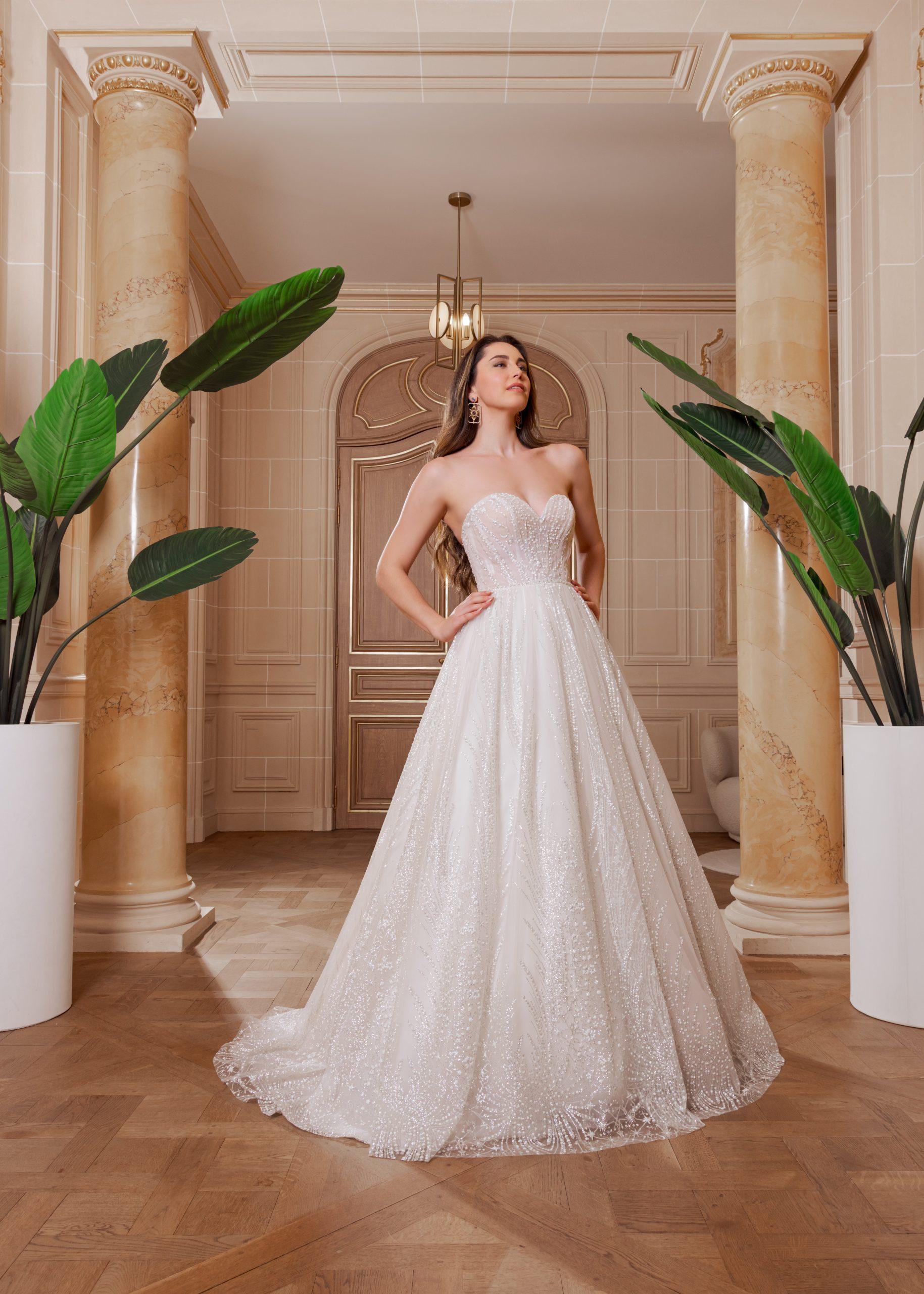 Robe de mariée KENDRACollection 2026