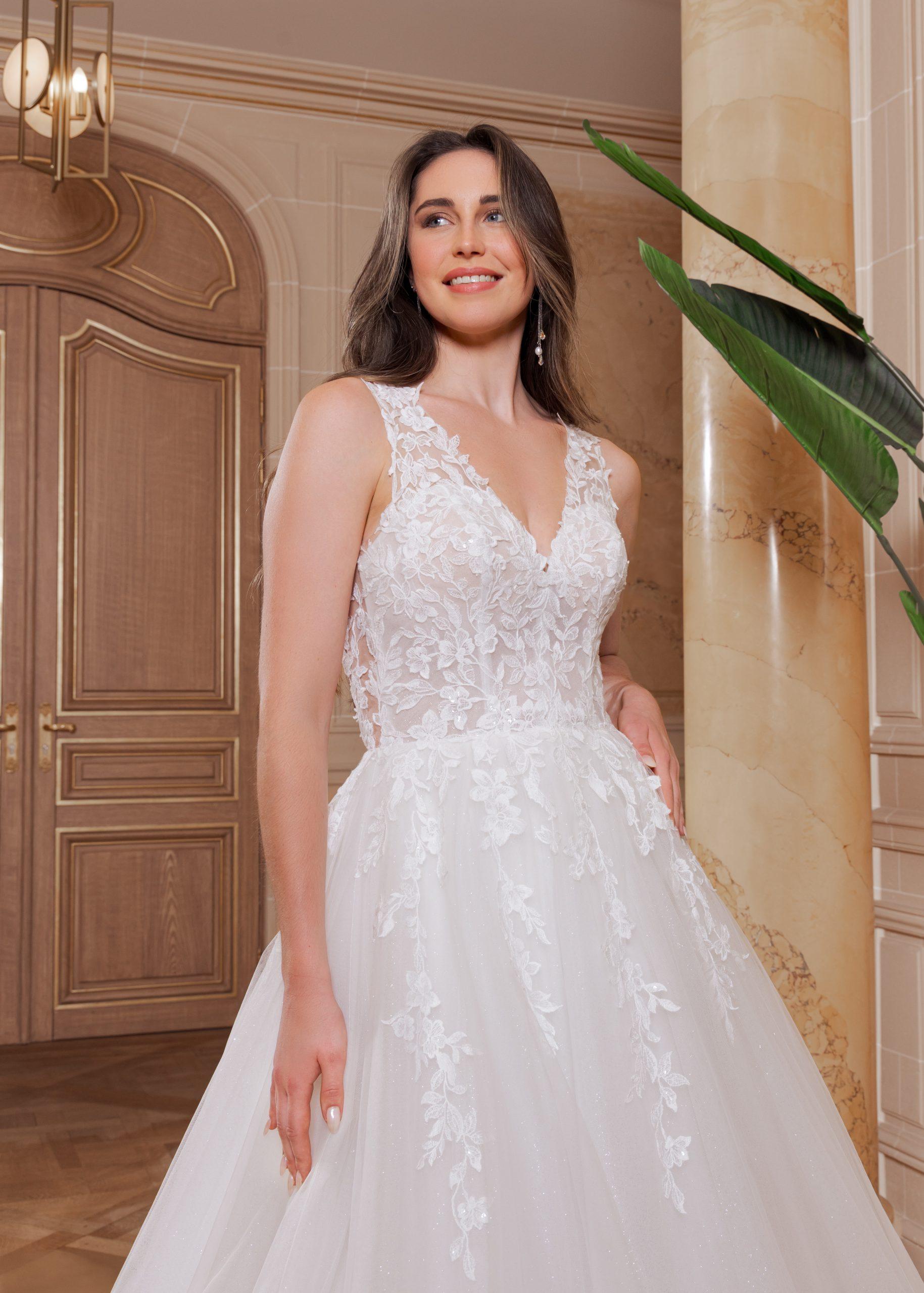 Robe de mariée KENIA Collection 2026 – Image 4