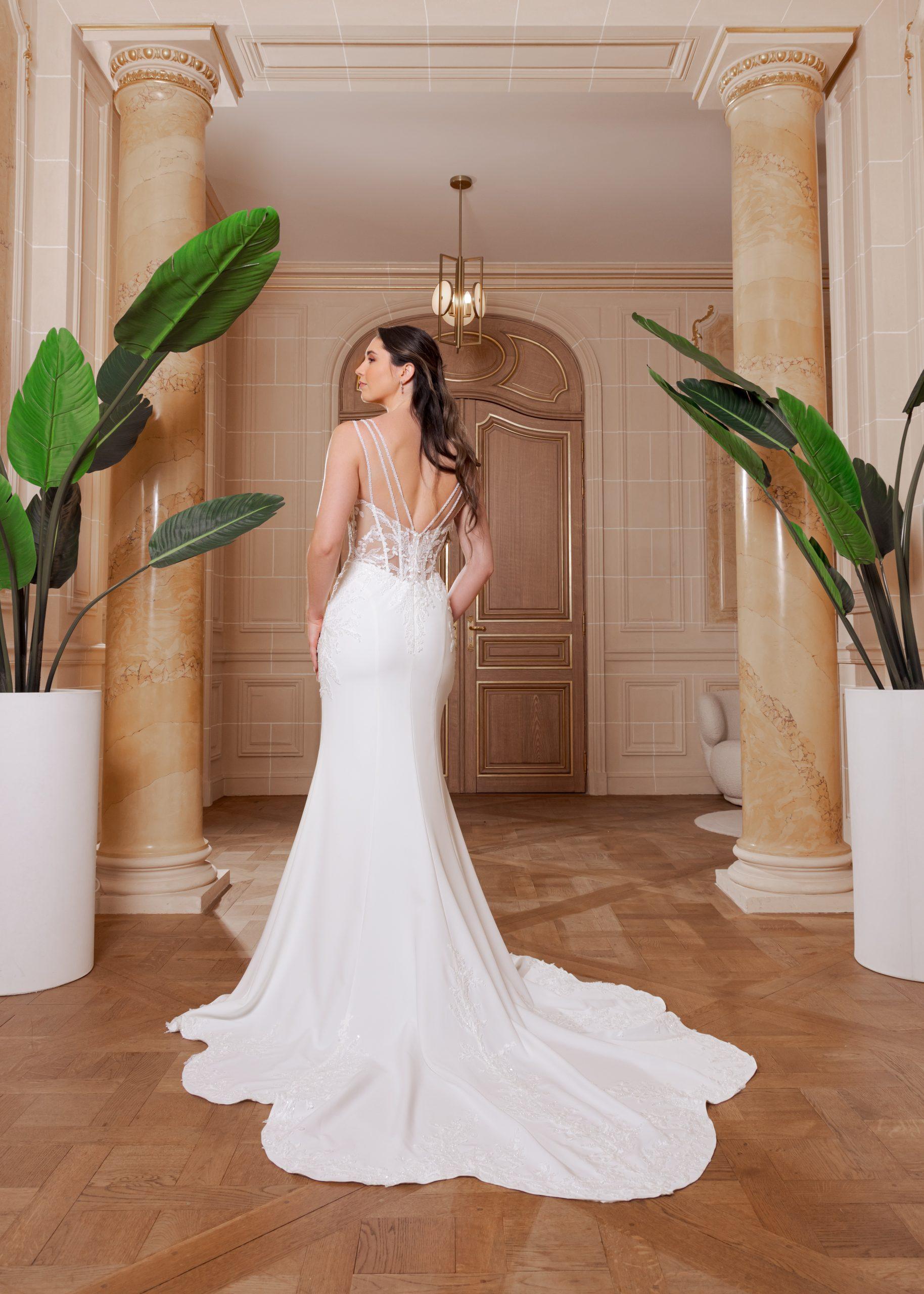 Robe de mariée KEREN Collection 2026 – Image 3