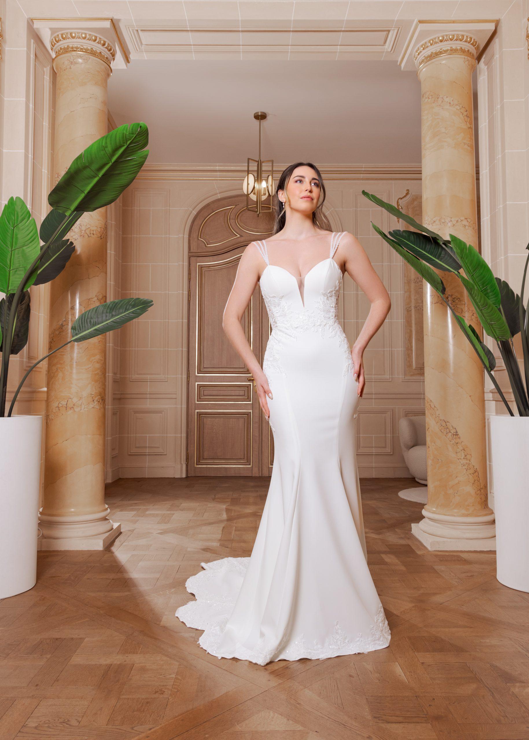 Robe de mariée KEREN Collection 2026
