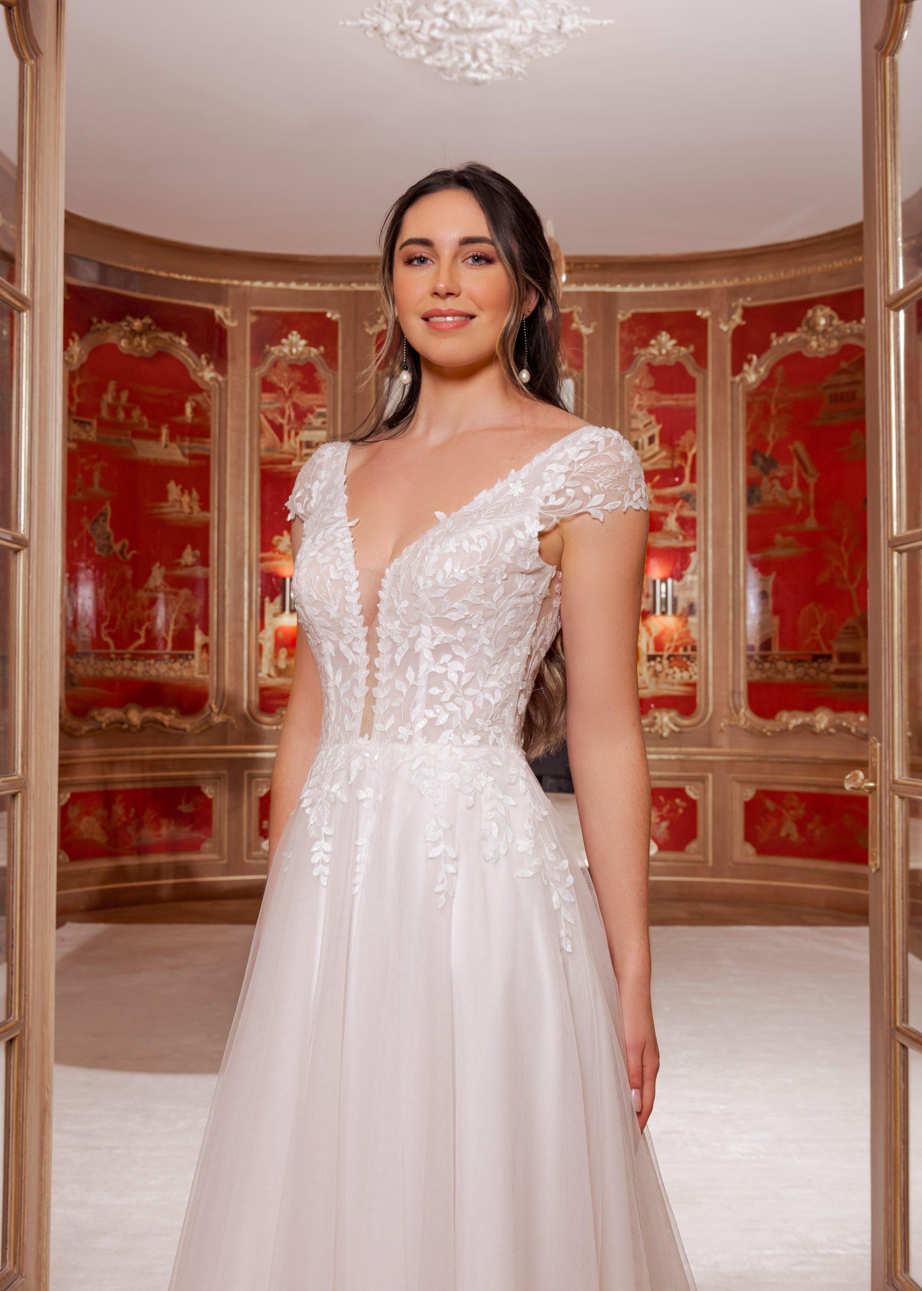 Robe de mariée KIMY Collection 2026 – Image 4