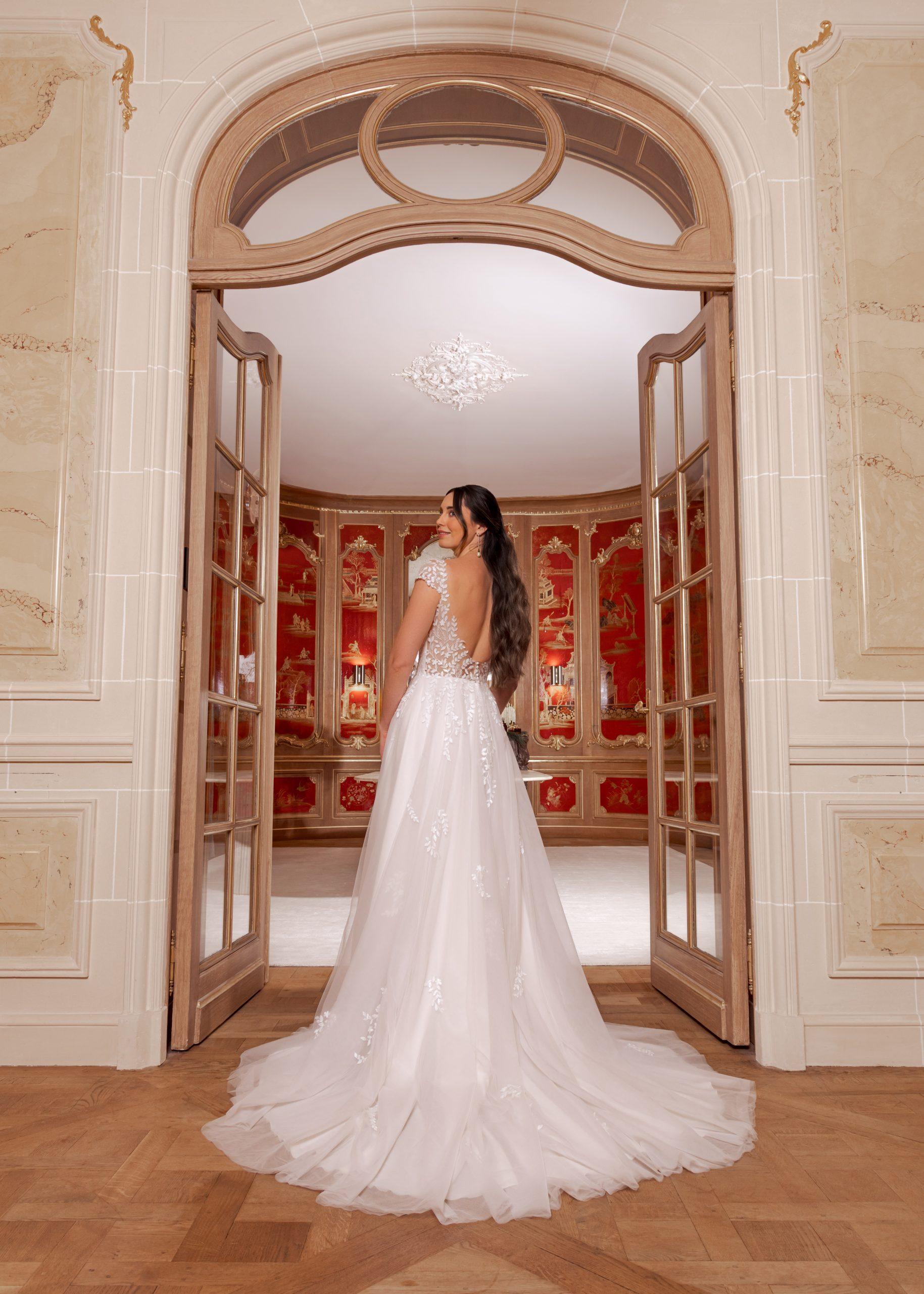 Robe de mariée KIMY Collection 2026 – Image 3