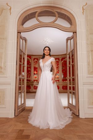 Robe de mariée KIMY Collection 2026