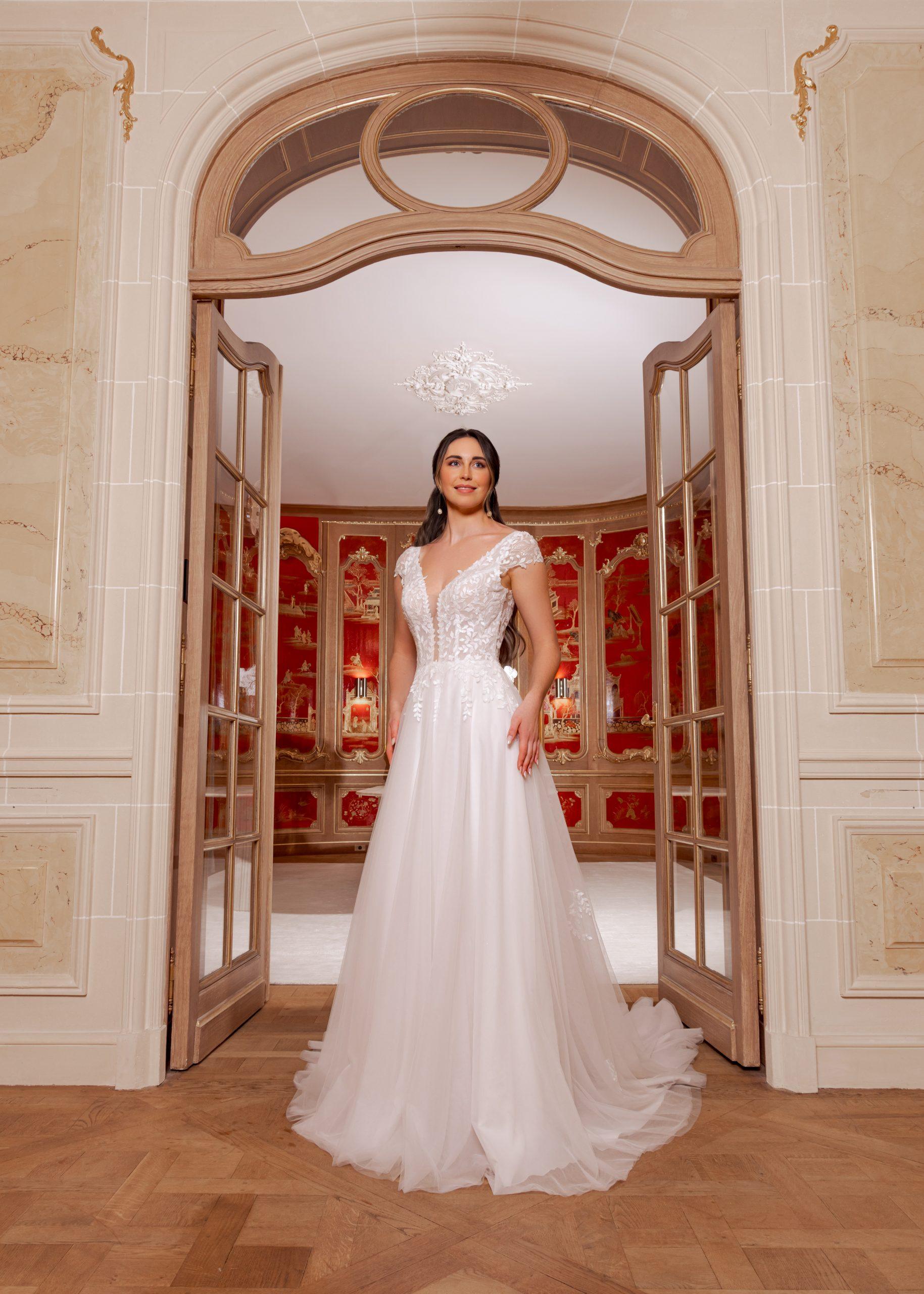 Robe de mariée KIMY Collection 2026