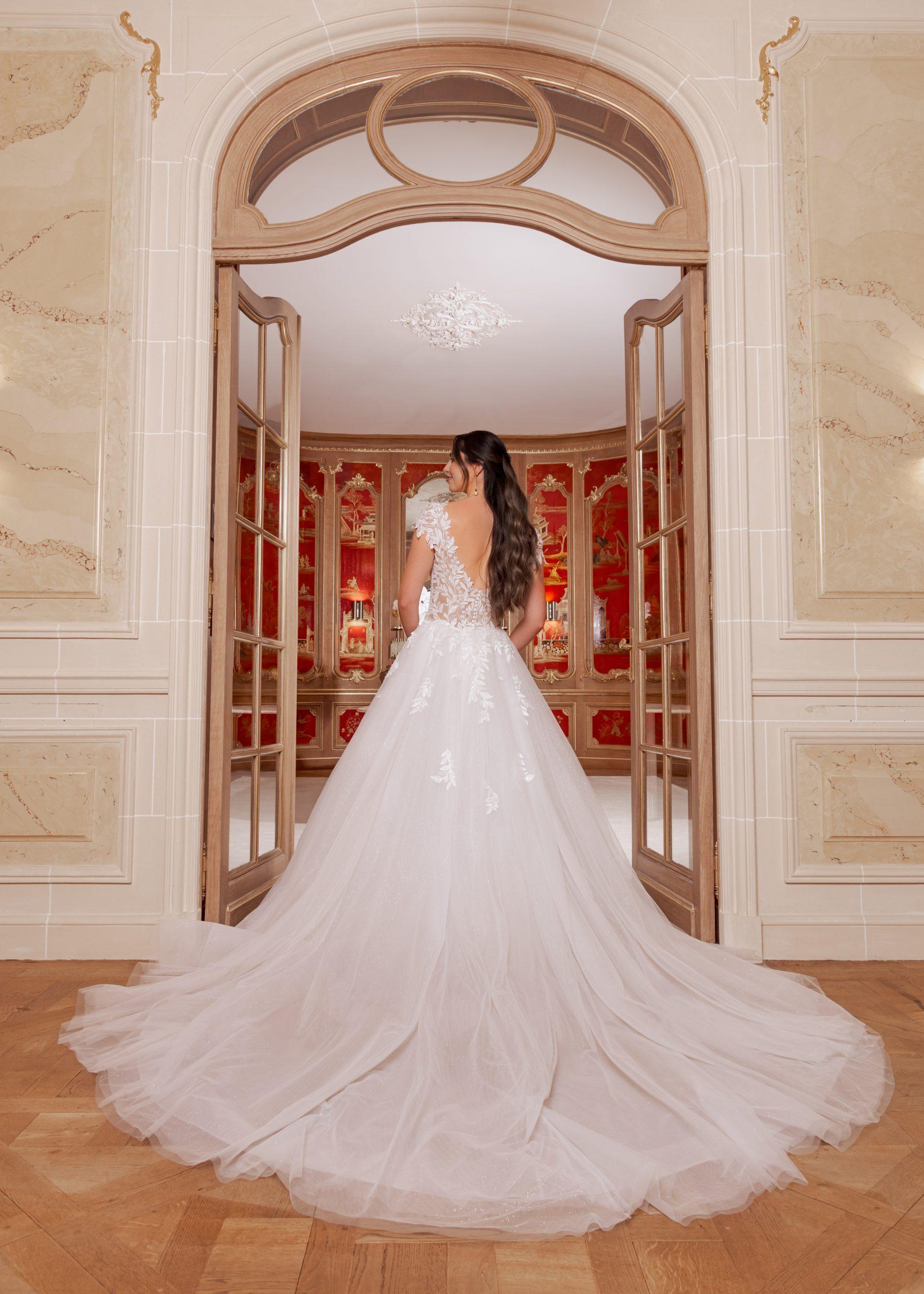 Robe de mariée KRISS Collection 2026 – Image 4