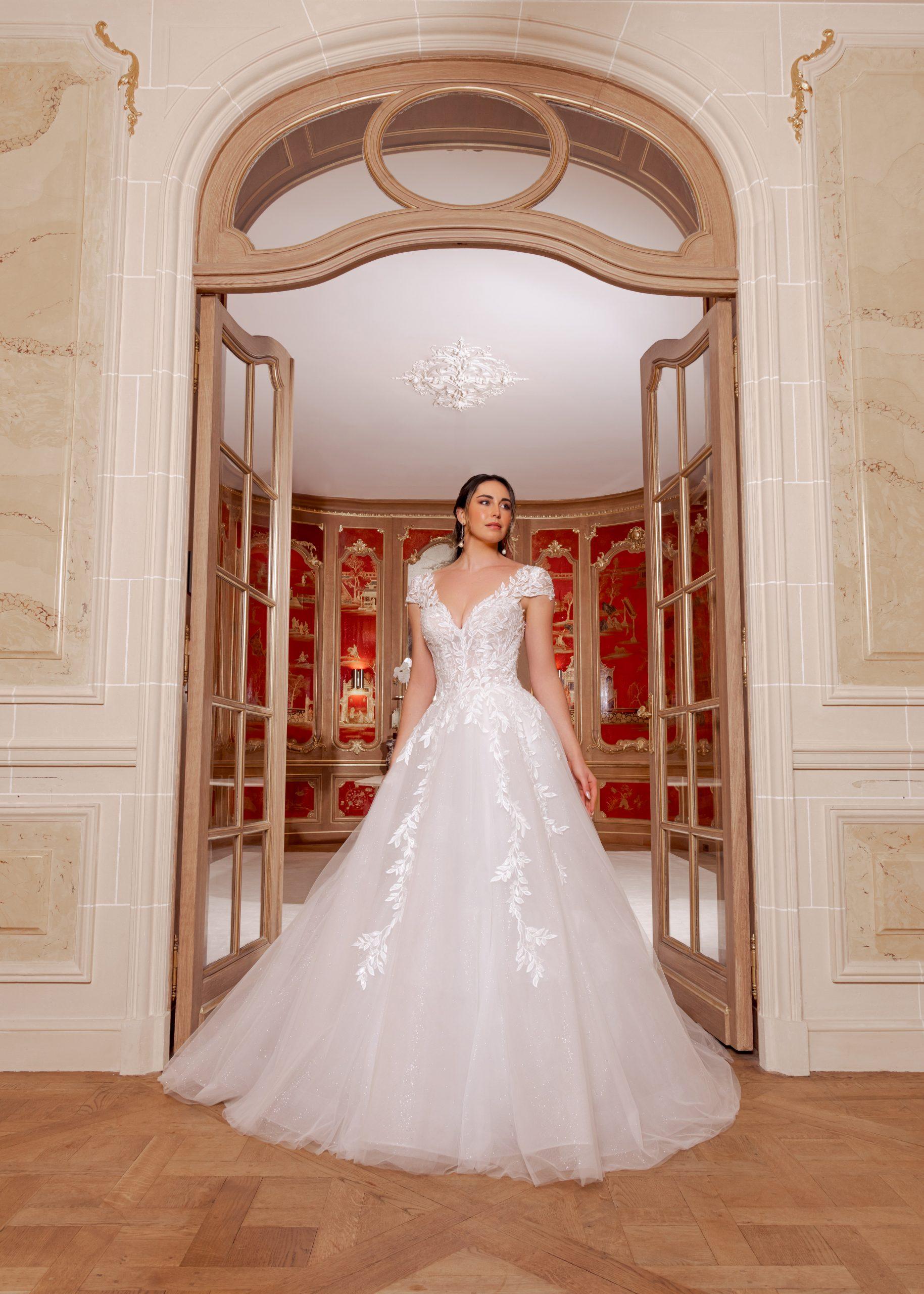 Robe de mariée KRISS Collection 2026 – Image 2