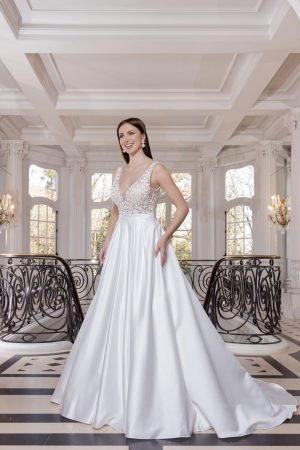 Robe de mariée NALLA Collection 2026